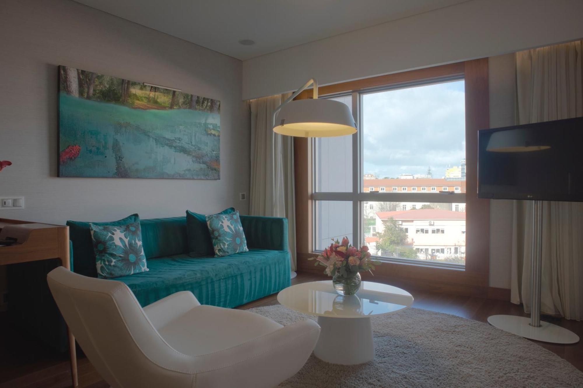 Hotel Epic Sana Lissabon